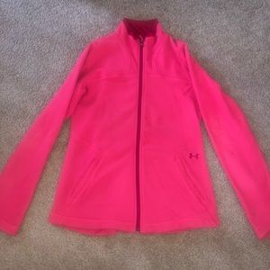 Under Armour Women’s Zip Up